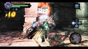 DarkSiders 2 Прохождение Слёзы Гор
