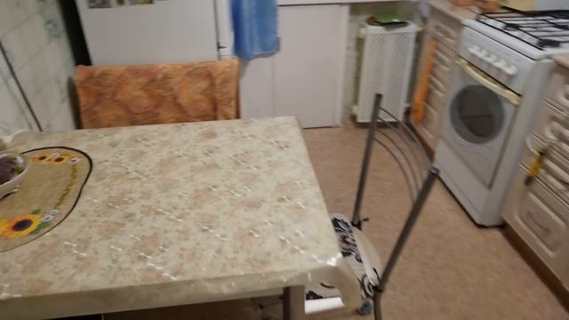 Трешка с хорошей ценой и планировкой распашенкой в Юдино (Кировский район Казани)