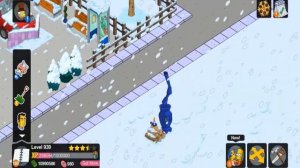 Mr. McGrew's Stovepipe Oven | A Christmas Peril Event! | Simpsons: Tapped Out