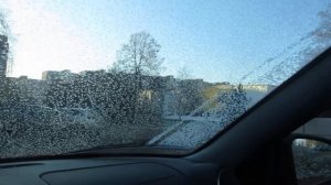 Как работает обогрев стекла в Лада Гранта.