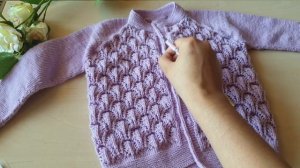 #3 | superwash МЕРИНОС после ВТО | ГОТОВЫЕ два кардигана девочкам | Drops Baby Merino | выпуск 3