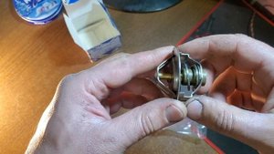 Не покупайте  термостат STELLOX для мондео 3 (23-40028-SX)