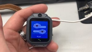 Детские часы DEXP