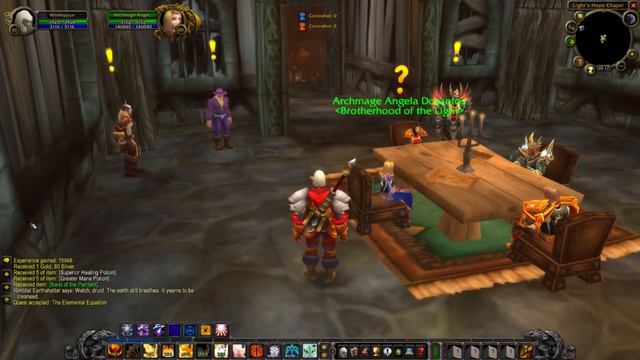 How Im Preparing for TBC Classic...