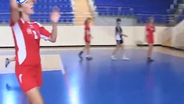гандболисты