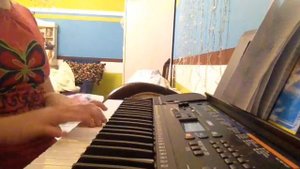 Урок 1 Игра на синтезаторе