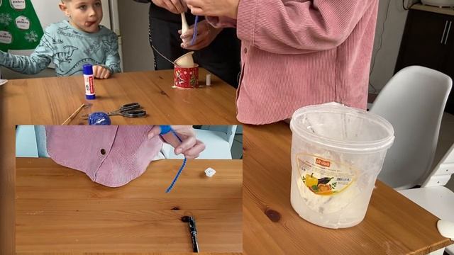 Капитошка из шарика смотреть онлайн