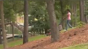 Газонокосилка бензиновая Husqvarna LC 356 AWD