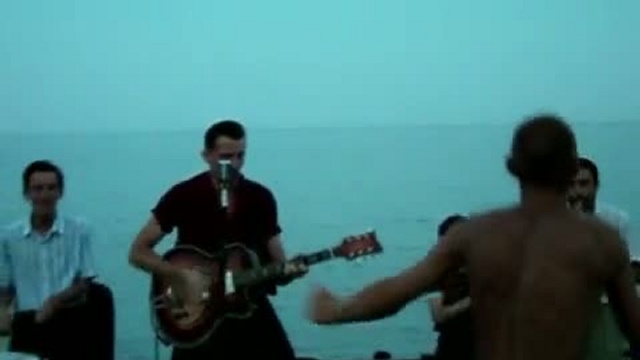 Ялта, вечер, набережная