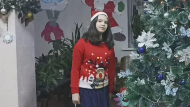 "Добрый новый год" by cover Мария Хришу и Полина Сиволобова