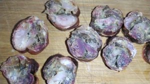 Колбаса из гуся "Любительская"