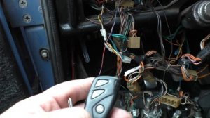 Не работает (ЦЗ) центральный замок. (#AvtoservisNikitin)