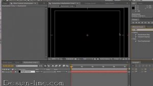 Горящий Текст в Adobe After Effects