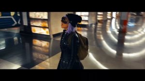 Cyberpunk 2077 - Дарья Блохина