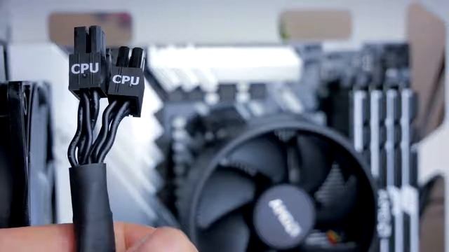 Как собрать компьютер  Подробная инструкция по сборке ПК V2 0