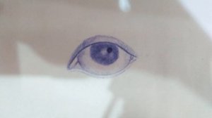 #how to draw eye with Ball pen #eye draw #sketch #ball pen sketc