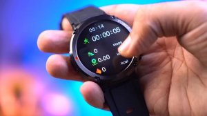 Best *RUGGED Smartwatch* with ROUND Display under ₹3000 Rs⚡️ Fire-Boltt SPHERE Smartwatch Review!