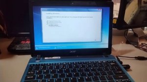 Cara Instal Ulang Windows 7 Pakai Flashdisk Notebook Acer Aspire V5