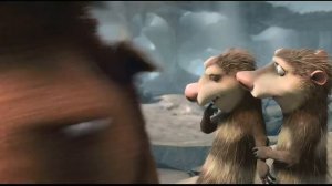 Ice Age Dawn of the Dinosaurs PEACHES!