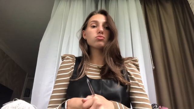 ШКОЛА| РАЗГОВОРЫ О ПОСТУПЛЕНИИ | ВЕЧЕРНИЙ УХОД смотреть онлайн