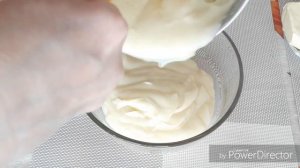 Заварной крем по ГОСТу - рецепт