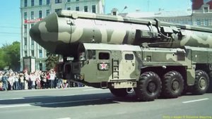 Парад Победы. Москва 2010