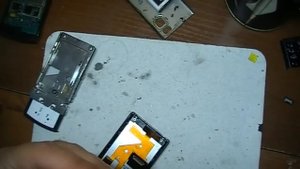 Ремонт Nokia 6500 замена динамика