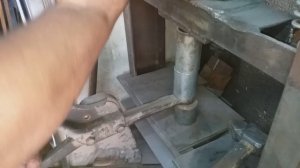 Перепресовка сайлентблоков на рычаг Нива