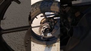 Обзор мотоцикла x moto ABM GX250 ,