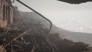 Норильск. Заброшенная Россия. Крайний север.