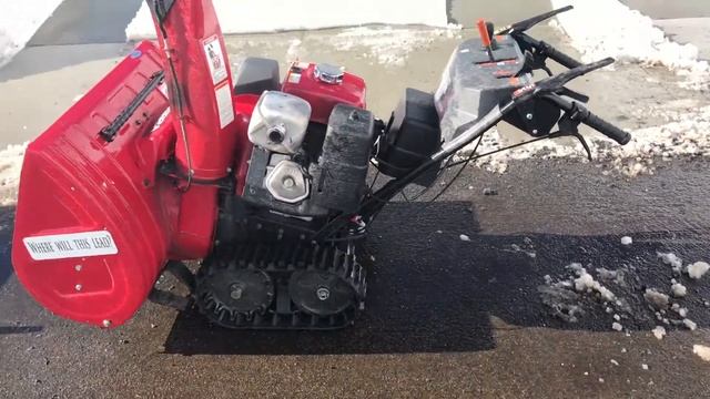 GENERAC 2800B END OF SEASON REVIEW & HEAD TO HEAD With HONDA HSS1332ATD смотреть онлайн