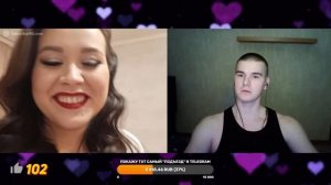 ВЫСОКИЙ ПАРЕНЬ СТРОИТ ОТНОШЕНИЯ В ЧАТ РУЛЕТКЕ | СТРИМ @Рома Мир