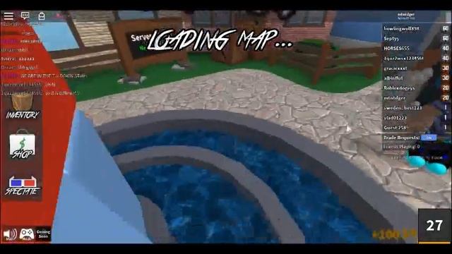 КТО УБИЙЦА? | ROBLOX - Murder Mystery 2 смотреть онлайн