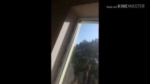 Демонтаж  откосов.