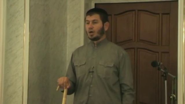 Батыров Ибрагим. Хьехам. 17.08.2012. смотреть онлайн