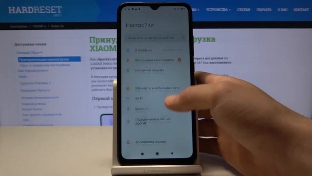 Как войти в режим разработчика на Redmi 9A — Секретные настройки смотреть онлайн