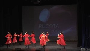 Кубанский казачий танец "Есаул"