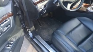 Проверка двигателя 273 и 278 эндоскопом на Mercedes Benz S500