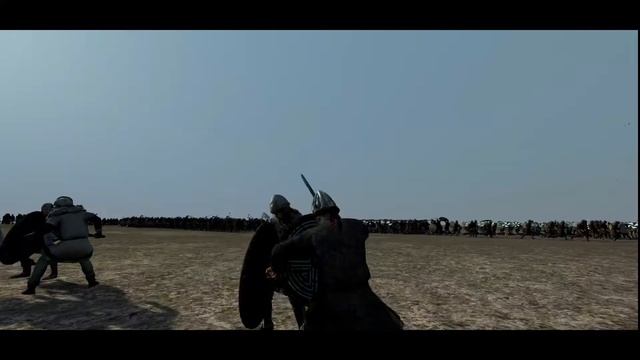 Прядь о сыновьях Рагнара / part 3 / Machinima / +бонус для фанов Total War смотреть онлайн