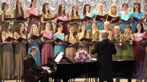 Люблю тебя мой край родной