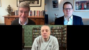 Wars in the West, development in the East - Jeffrey Sachs, Alexander Mercouris & Glenn Diesen