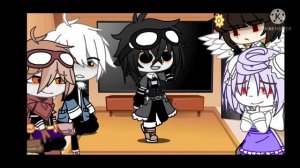 undertale reacts to frisk aus