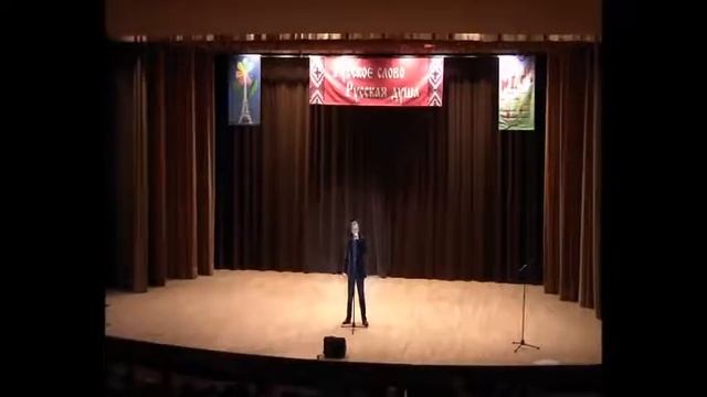 "Как упоительны в России вечера" - Белый Орел - Париж - Александр Гульцев смотреть онлайн