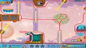 Snail Bob 4: Space Complete Walkthrough Levels 1 - 26