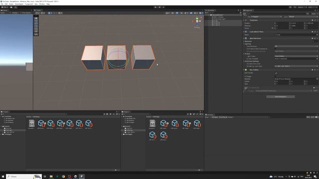 Курс по Unity ► №1 Редактор