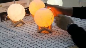 3D Moon Lamp Humidifier | How To Use Guide | Moon Air 3D
