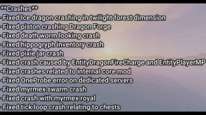 Ice and Fire Update 1.9.0 - Minecraft 1.12.2