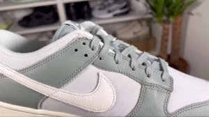 Nike Dunk Low Mica Green Review& On foot