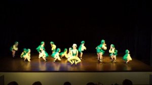 Лягушачий хор