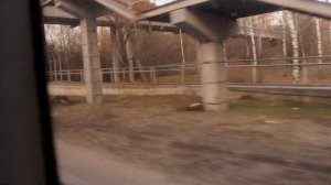 Казань 47 автобус поездка (МАЗ 203 №у469хн 116) 24.04.2022